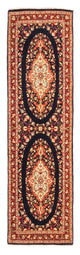 ゴム 絨毯 217x63cm - ペルシャ絨毯
