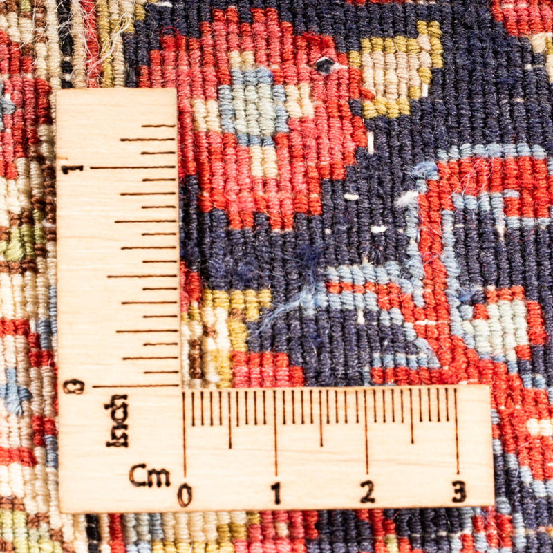 ゴム 絨毯 217x63cm - ペルシャ絨毯