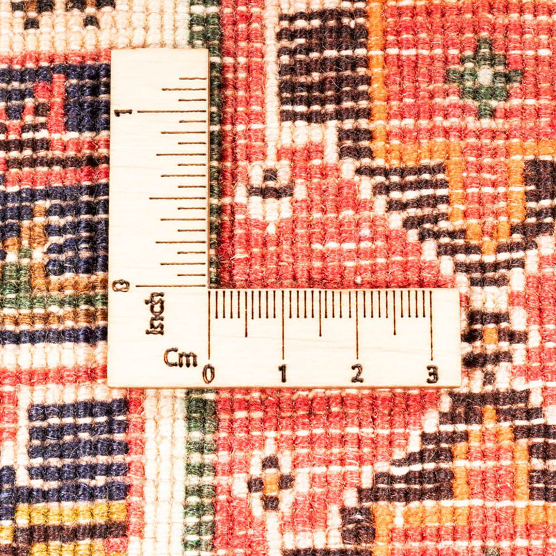 ガシュガイ 絨毯 214x86cm - ペルシャ絨毯