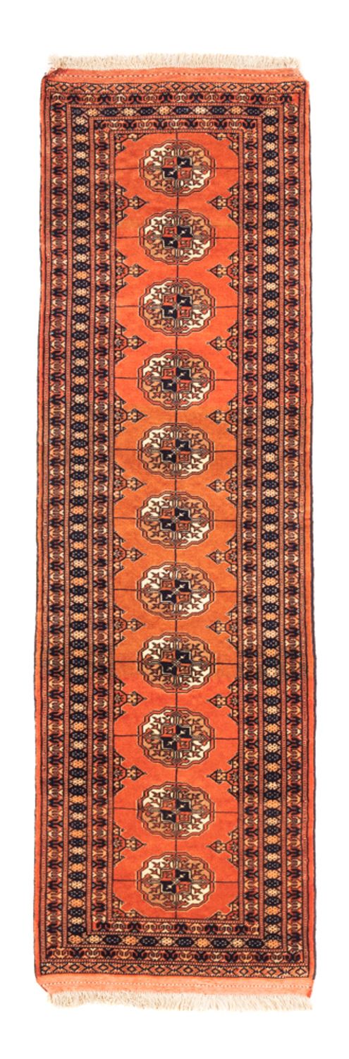 トルカマン絨毯 193x52cm - ペルシャ絨毯