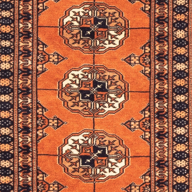 トルカマン絨毯 193x52cm - ペルシャ絨毯