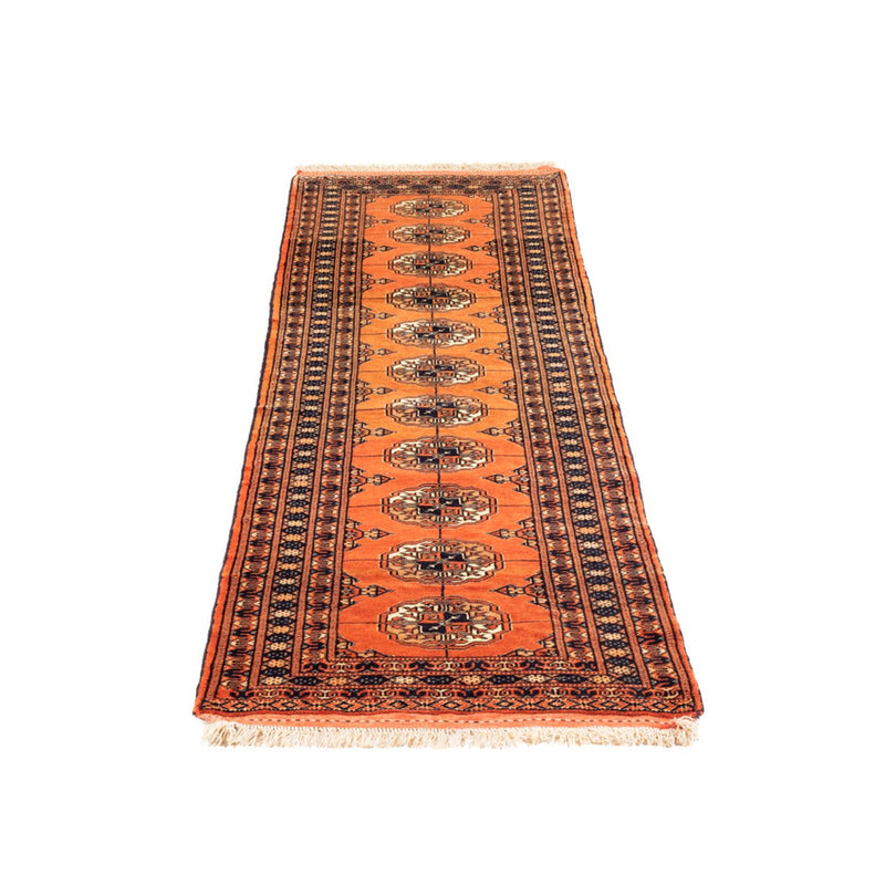 トルカマン絨毯 193x52cm - ペルシャ絨毯