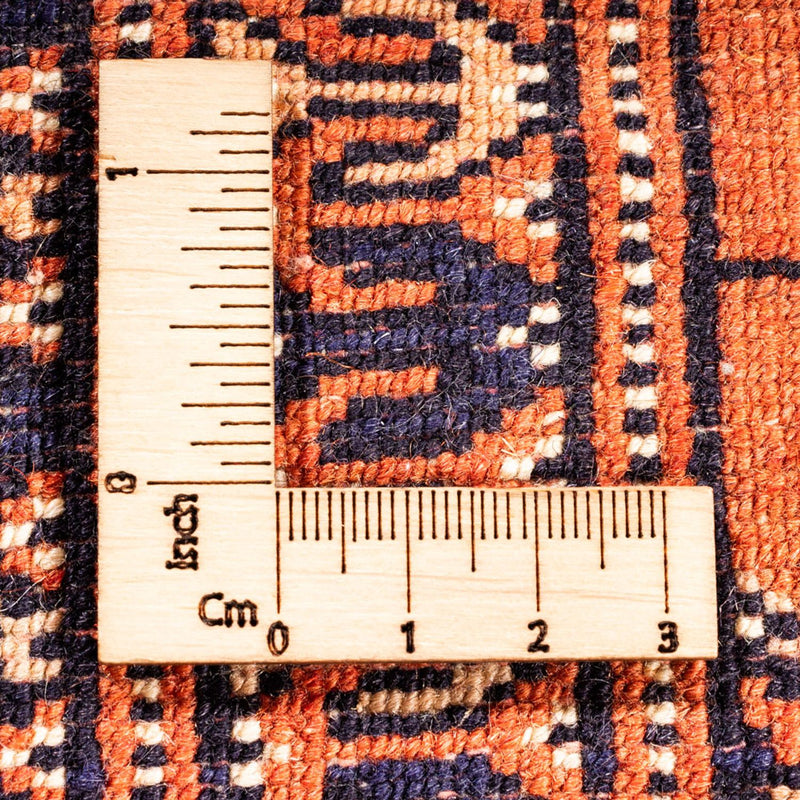 トルカマン絨毯 193x52cm - ペルシャ絨毯