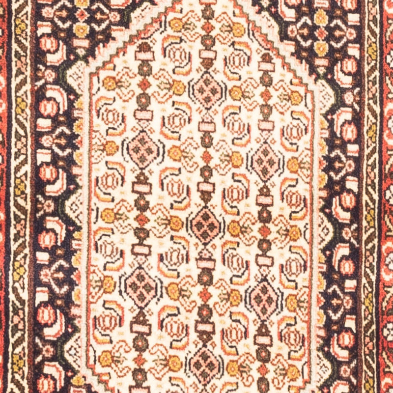 センネ 絨毯 210x52cm - ペルシャ絨毯