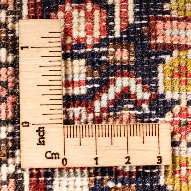 センネ 絨毯 210x52cm - ペルシャ絨毯