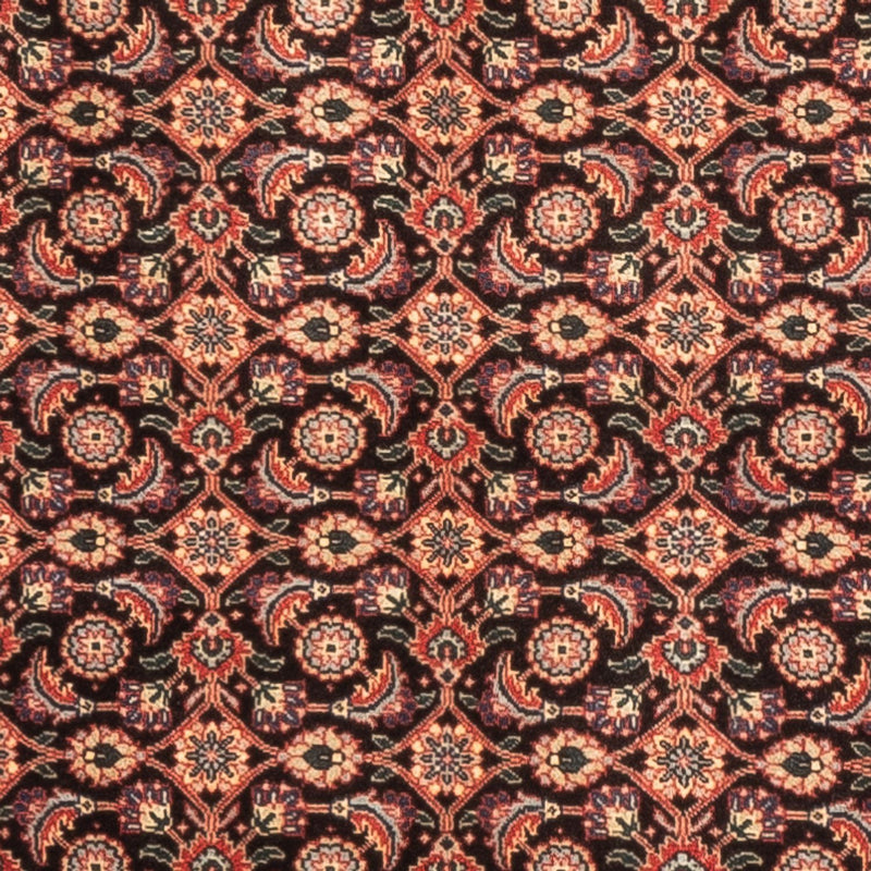 タブリーズ - 50 Raj 絨毯 200x68cm - ペルシャ絨毯