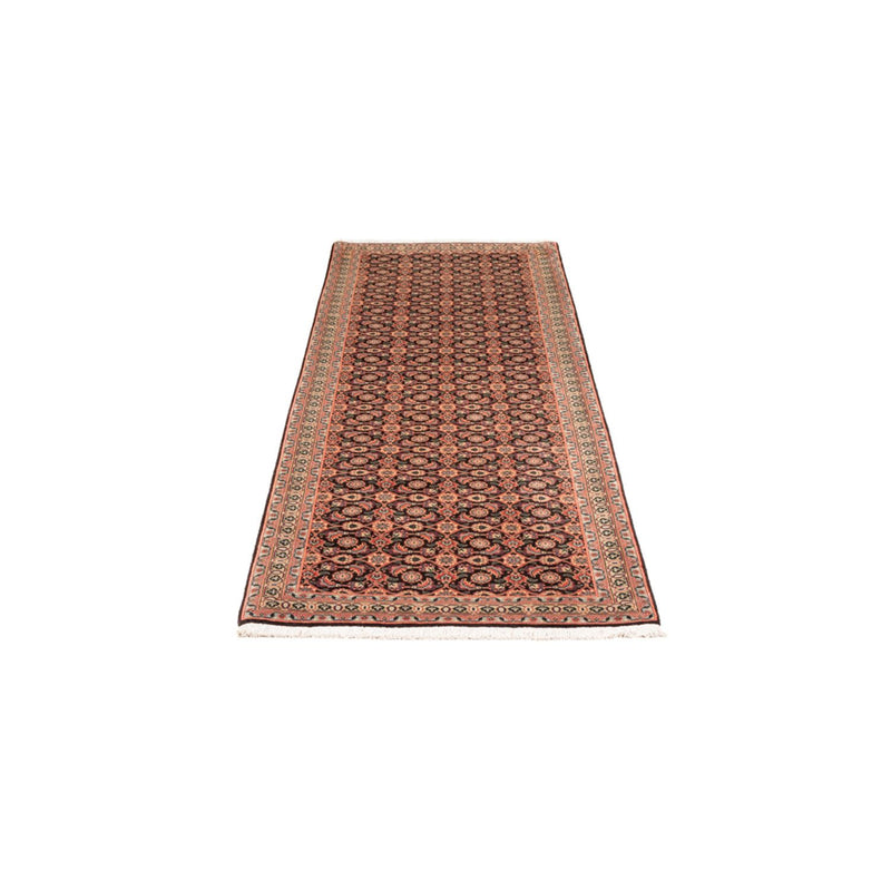 タブリーズ - 50 Raj 絨毯 200x68cm - ペルシャ絨毯