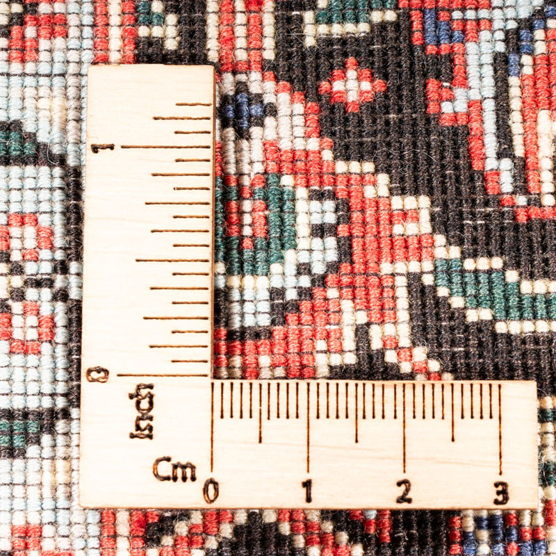 タブリーズ - 50 Raj 絨毯 200x68cm - ペルシャ絨毯