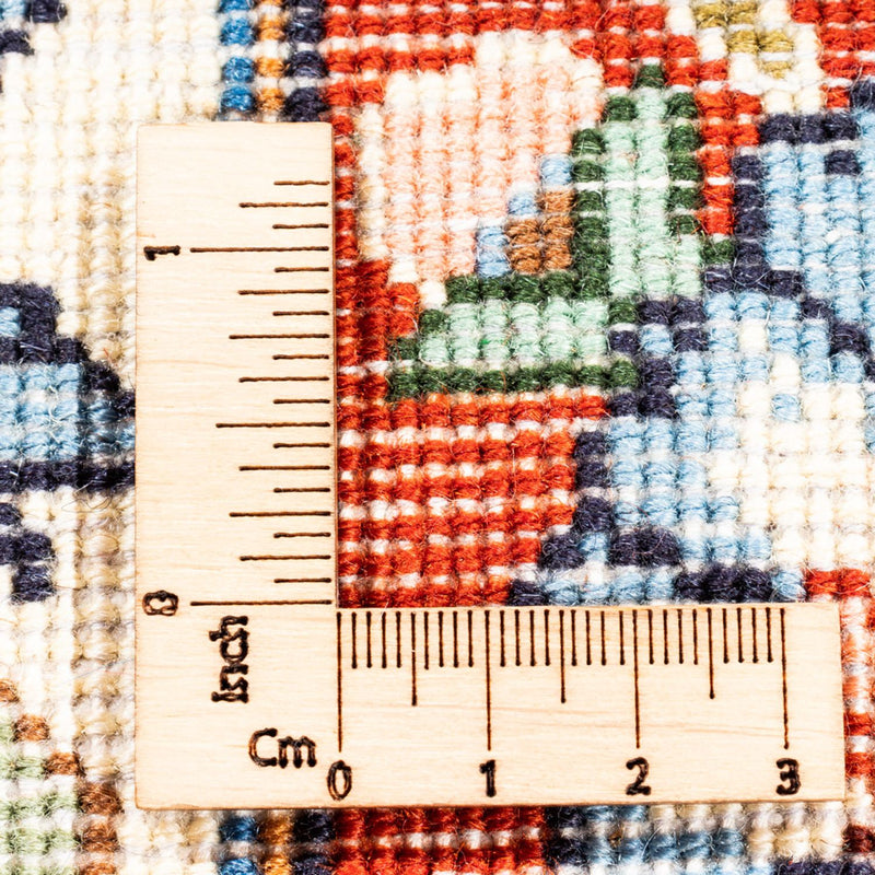 サルーク 絨毯 188x60cm - ペルシャ絨毯