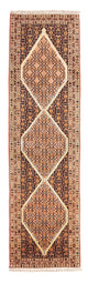センネ 絨毯 213x60cm - ペルシャ絨毯