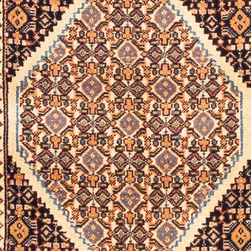 センネ 絨毯 213x60cm - ペルシャ絨毯