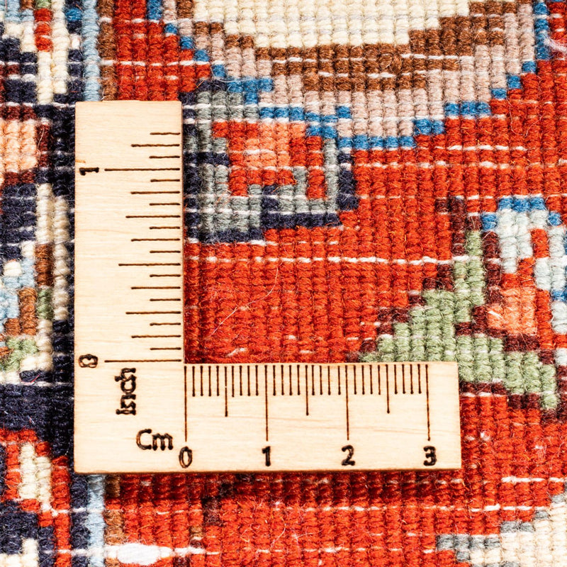 サルーク 絨毯 193x70cm - ペルシャ絨毯