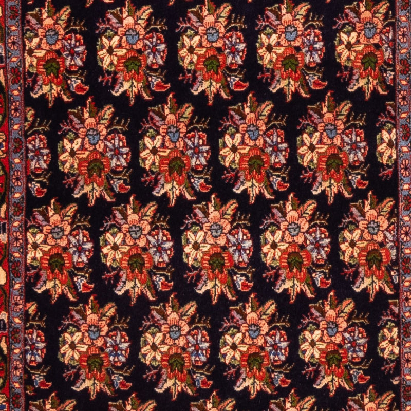 ビジャー 絨毯 204x73cm - ペルシャ絨毯