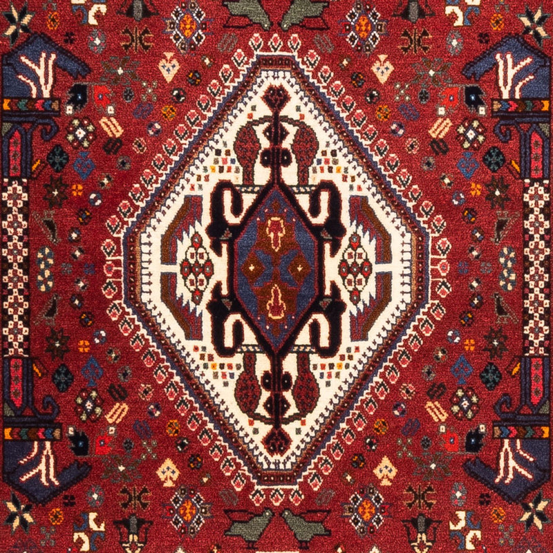 ガシュガイ 絨毯 200x84cm - ペルシャ絨毯