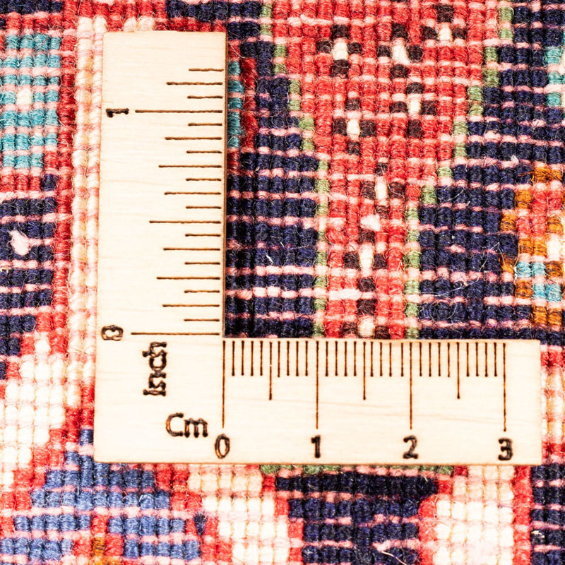ガシュガイ 絨毯 200x84cm - ペルシャ絨毯