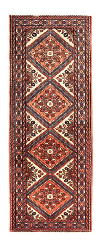 ルードバール 絨毯 210x83cm - ペルシャ絨毯 – product image