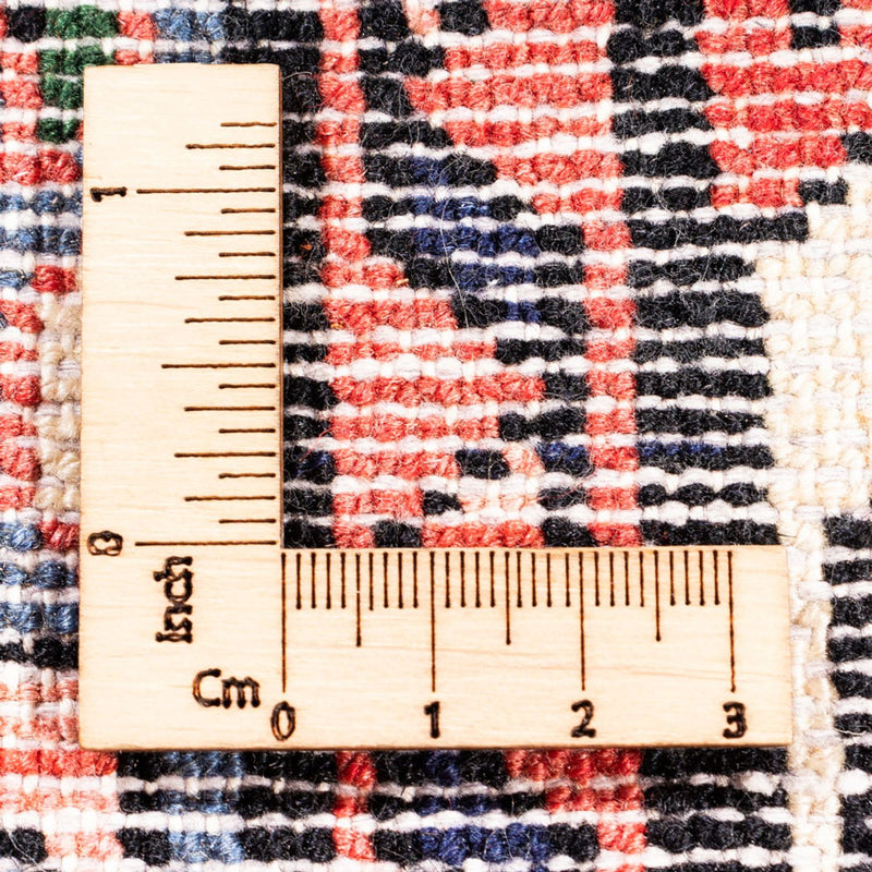 ルードバール 絨毯 210x83cm - ペルシャ絨毯