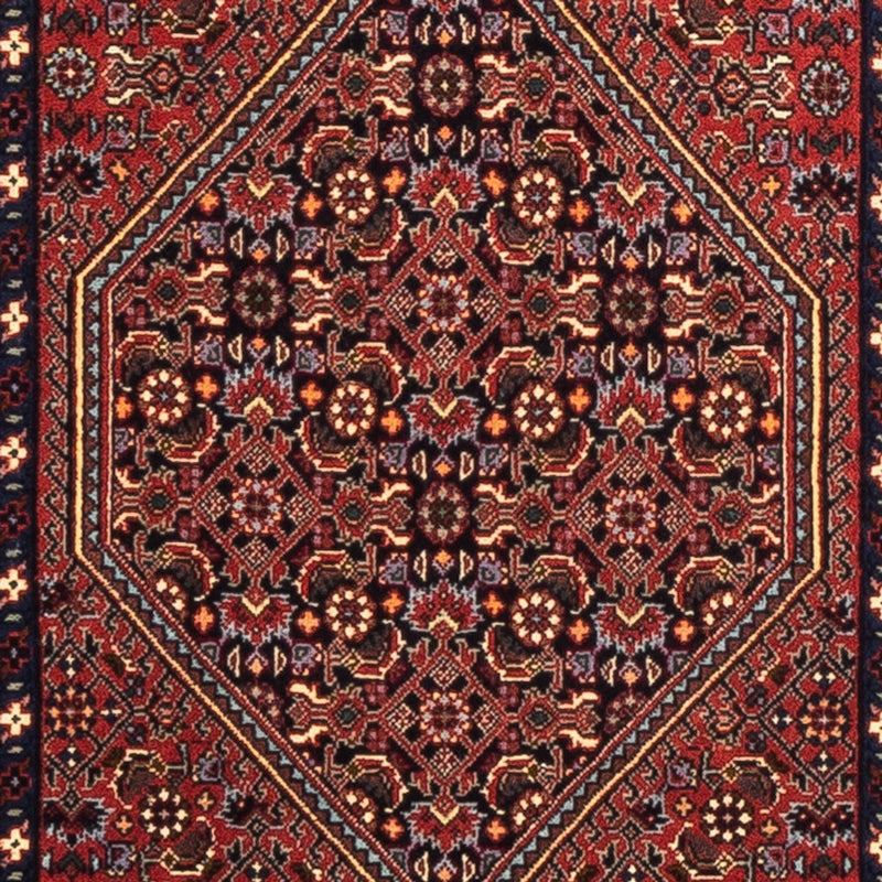 ビジャー 絨毯 214x62cm - ペルシャ絨毯