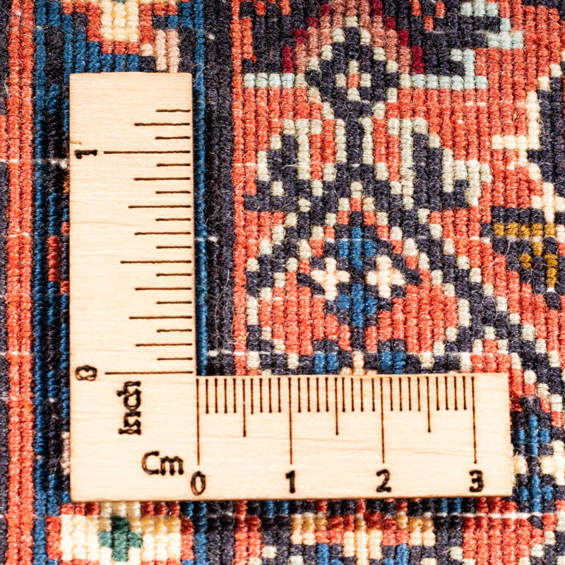 ビジャー 絨毯 214x62cm - ペルシャ絨毯