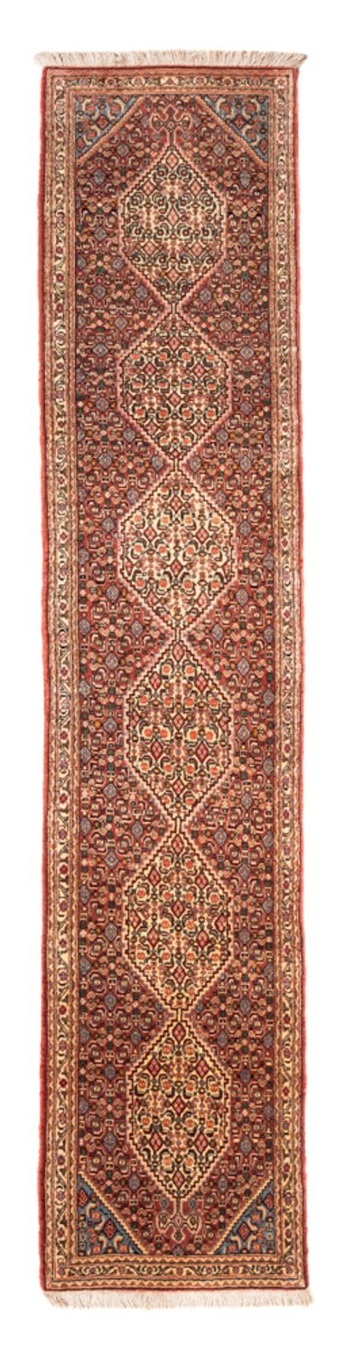 センネ 絨毯 252x52cm - ペルシャ絨毯