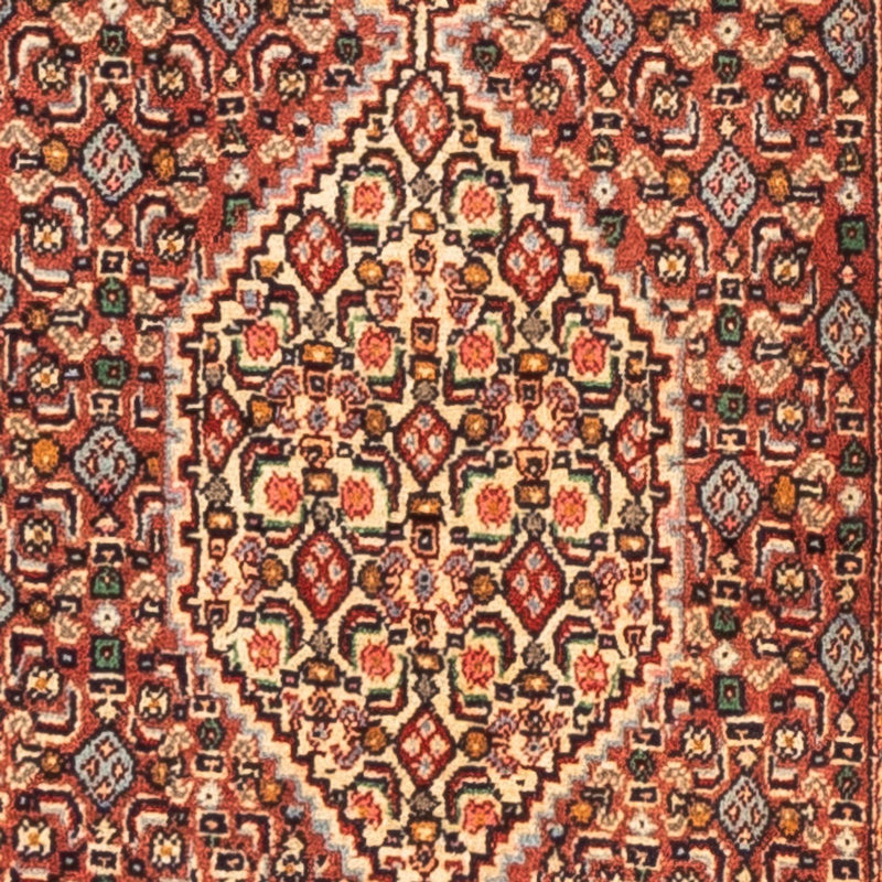 センネ 絨毯 252x52cm - ペルシャ絨毯