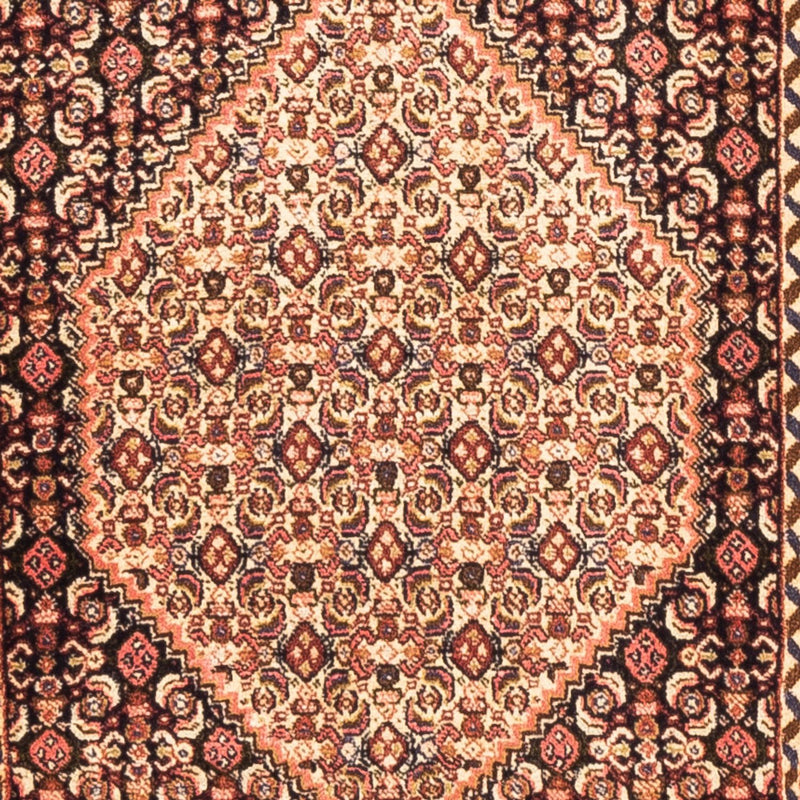 センネ 絨毯 227x70cm - ペルシャ絨毯