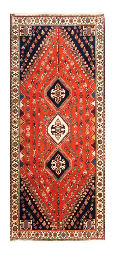 カシュクリ 絨毯 85x200cm - ペルシャ絨毯