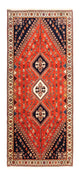 カシュクリ 絨毯 200x85cm - ペルシャ絨毯