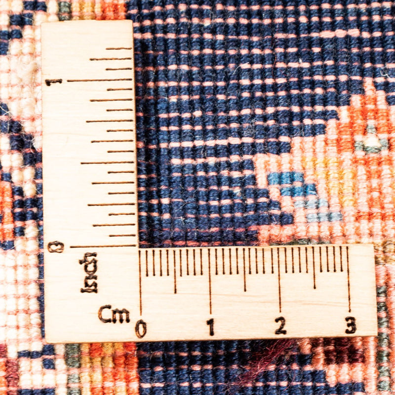カシュクリ 絨毯 200x85cm - ペルシャ絨毯