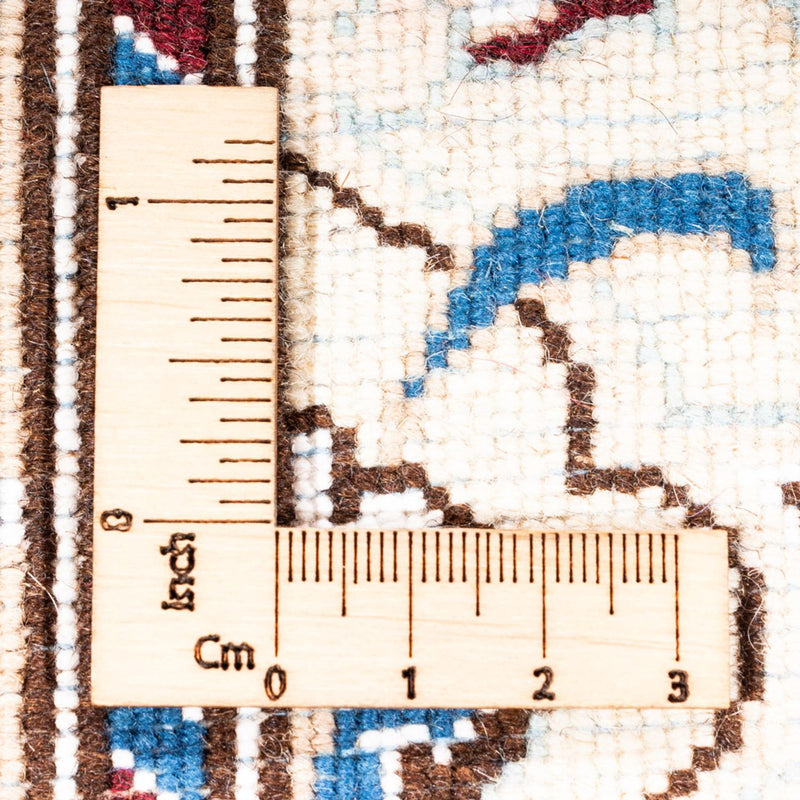 ナイン 絨毯 190x68cm - ペルシャ絨毯