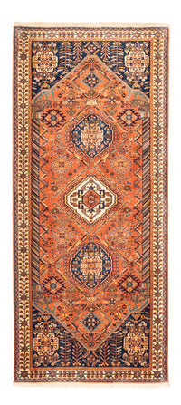 カシュクリ 絨毯 195x84cm - ペルシャ絨毯 – product image