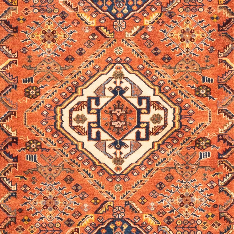 カシュクリ 絨毯 195x84cm - ペルシャ絨毯