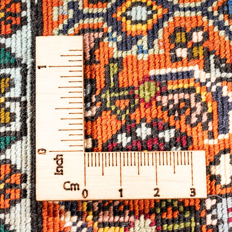 ビジャー 絨毯 218x75cm - ペルシャ絨毯