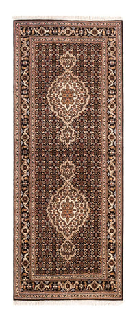 タブリーズ - 40 Raj 絨毯 195x76cm - ペルシャ絨毯 – product image