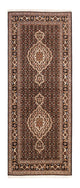 タブリーズ - 40 Raj 絨毯 195x76cm - ペルシャ絨毯