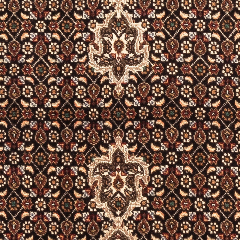 タブリーズ - 40 Raj 絨毯 195x76cm - ペルシャ絨毯