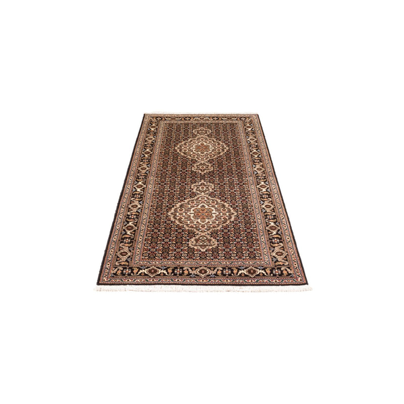 タブリーズ - 40 Raj 絨毯 195x76cm - ペルシャ絨毯