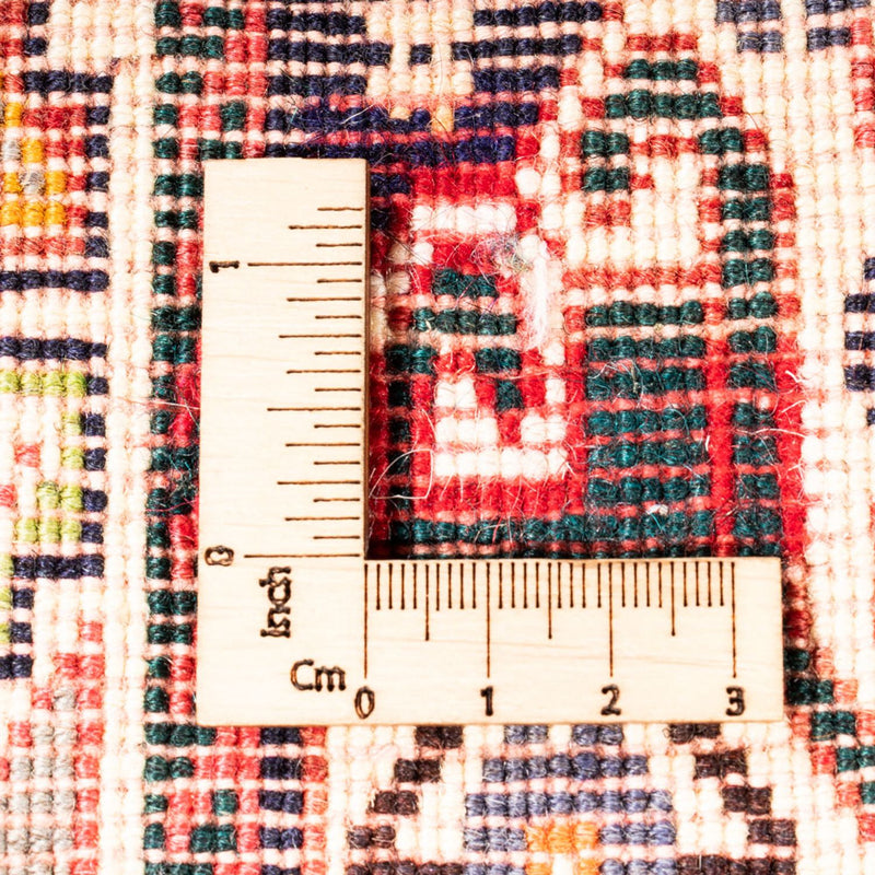 ガシュガイ 絨毯 197x80cm - ペルシャ絨毯