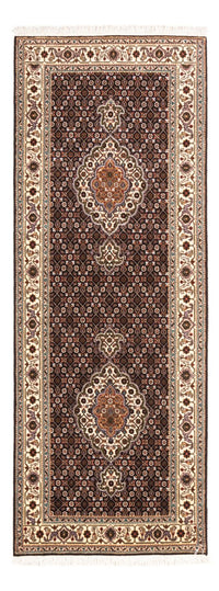タブリーズ - 40 Raj 絨毯 195x75cm - ペルシャ絨毯 – product image