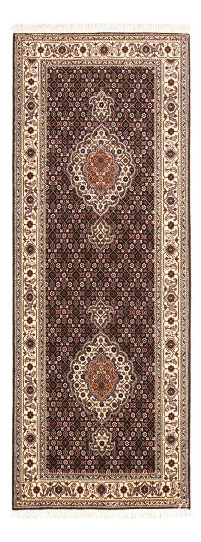 タブリーズ - 40 Raj 絨毯 75x195cm - ペルシャ絨毯