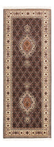 タブリーズ - 40 Raj 絨毯 195x75cm - ペルシャ絨毯