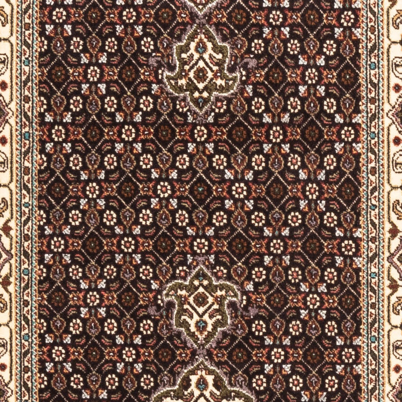 タブリーズ - 40 Raj 絨毯 195x75cm - ペルシャ絨毯