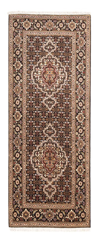 タブリーズ - 40 Raj 絨毯 196x75cm - ペルシャ絨毯 – product image