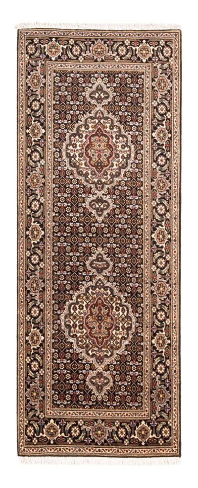 タブリーズ - 40 Raj 絨毯 75x196cm - ペルシャ絨毯