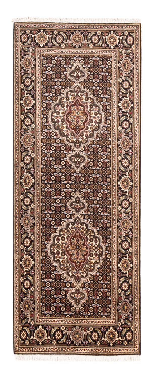 タブリーズ - 40 Raj 絨毯 196x75cm - ペルシャ絨毯