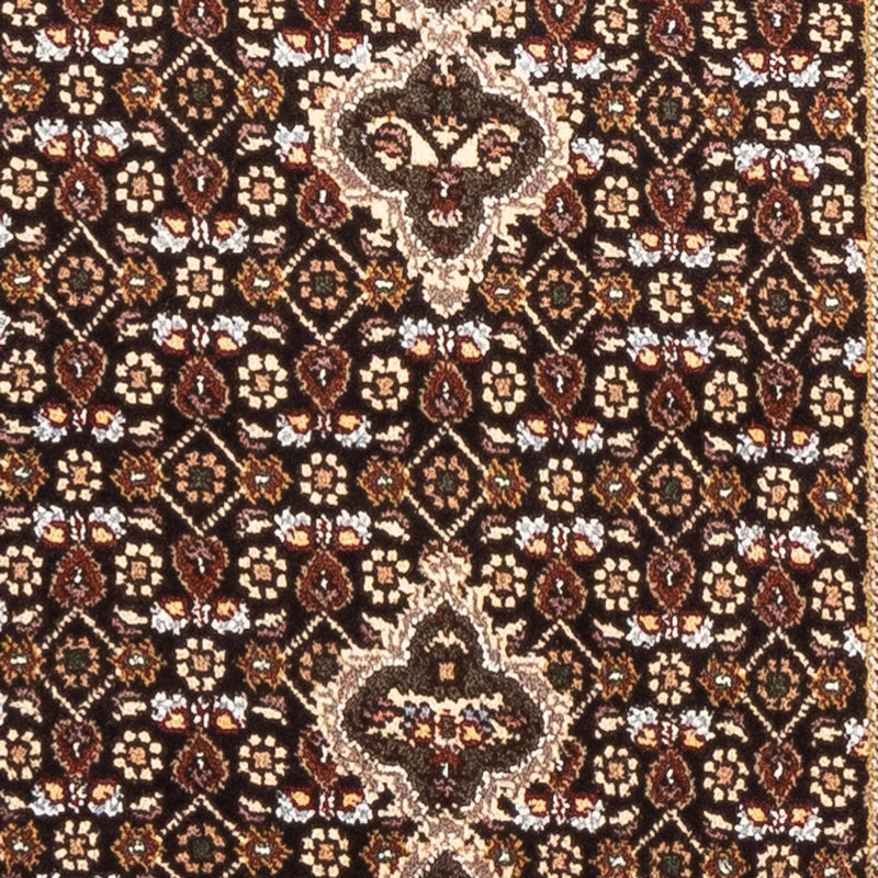 タブリーズ - 40 Raj 絨毯 196x75cm - ペルシャ絨毯