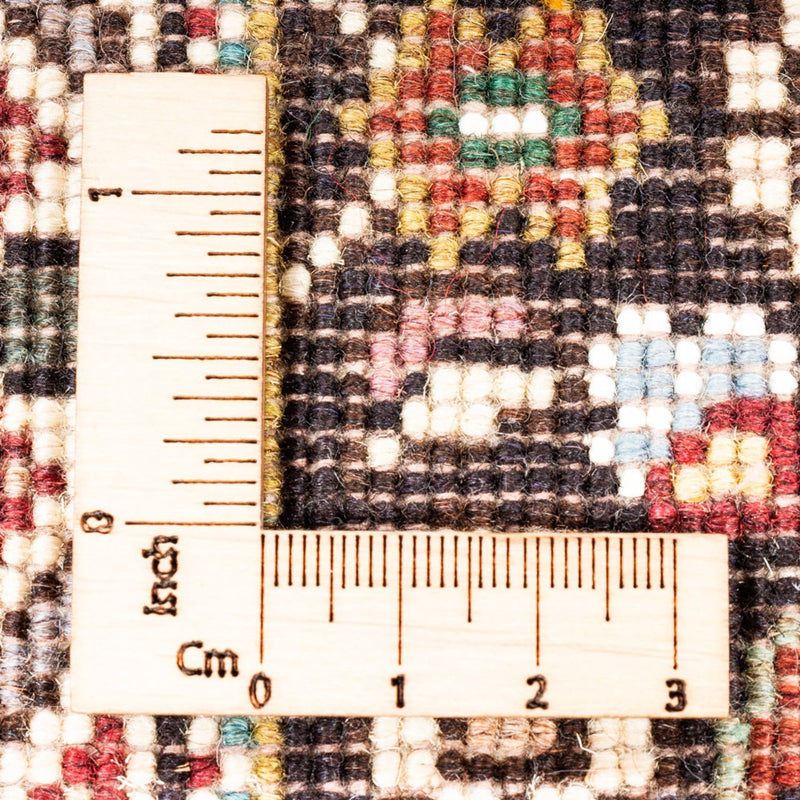 タブリーズ - 40 Raj 絨毯 196x75cm - ペルシャ絨毯