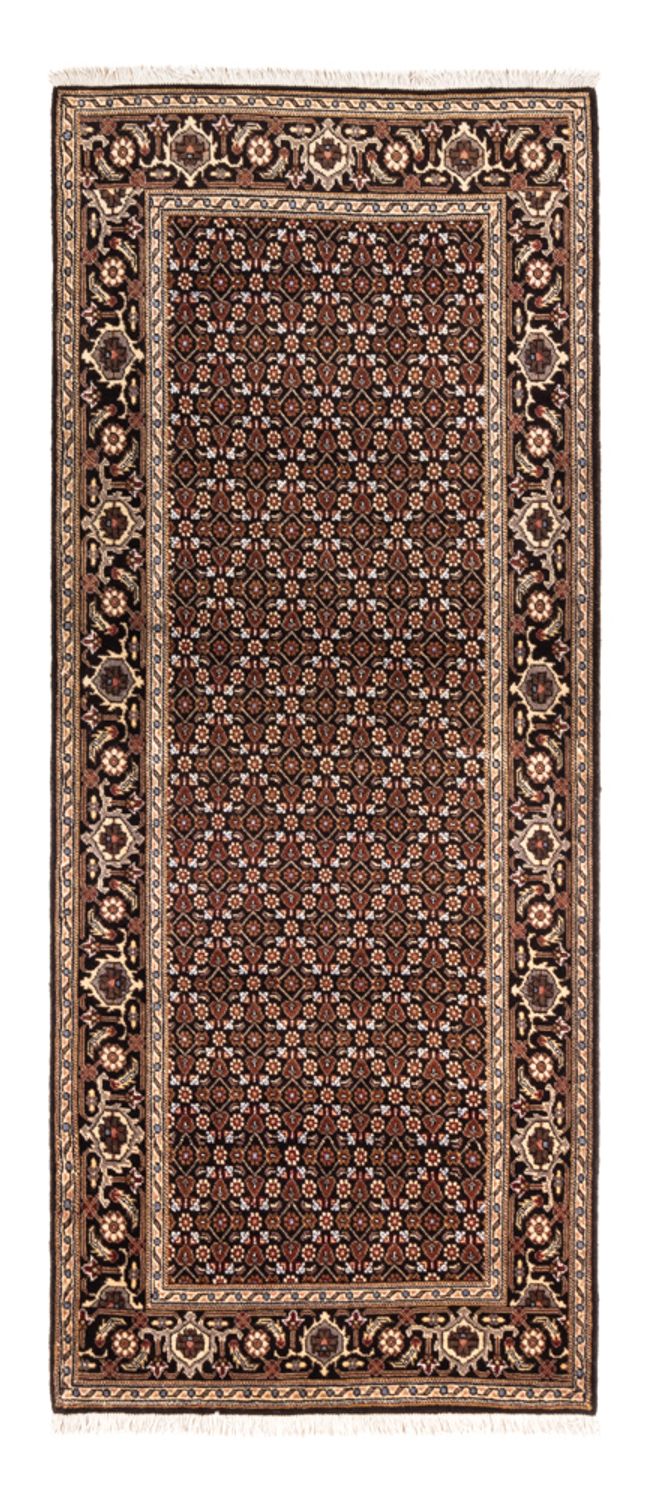 タブリーズ - 40 Raj 絨毯 196x80cm - ペルシャ絨毯