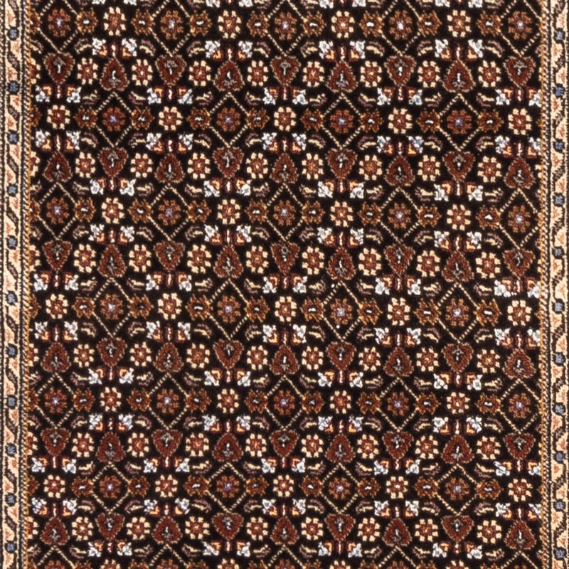 タブリーズ - 40 Raj 絨毯 196x80cm - ペルシャ絨毯