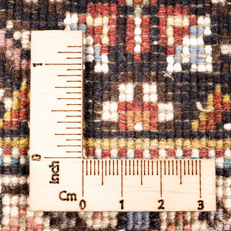 タブリーズ - 40 Raj 絨毯 196x80cm - ペルシャ絨毯